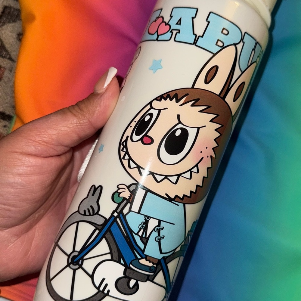 💦 - New Cute Character Water Bottle‎